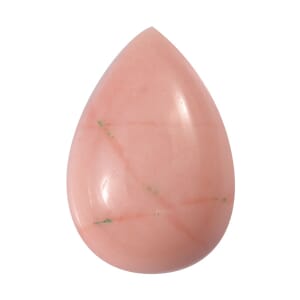 Oregon Sunrise Peach Opal (Pear 9x6 mm) 0.66 ctw Loose Gemstone