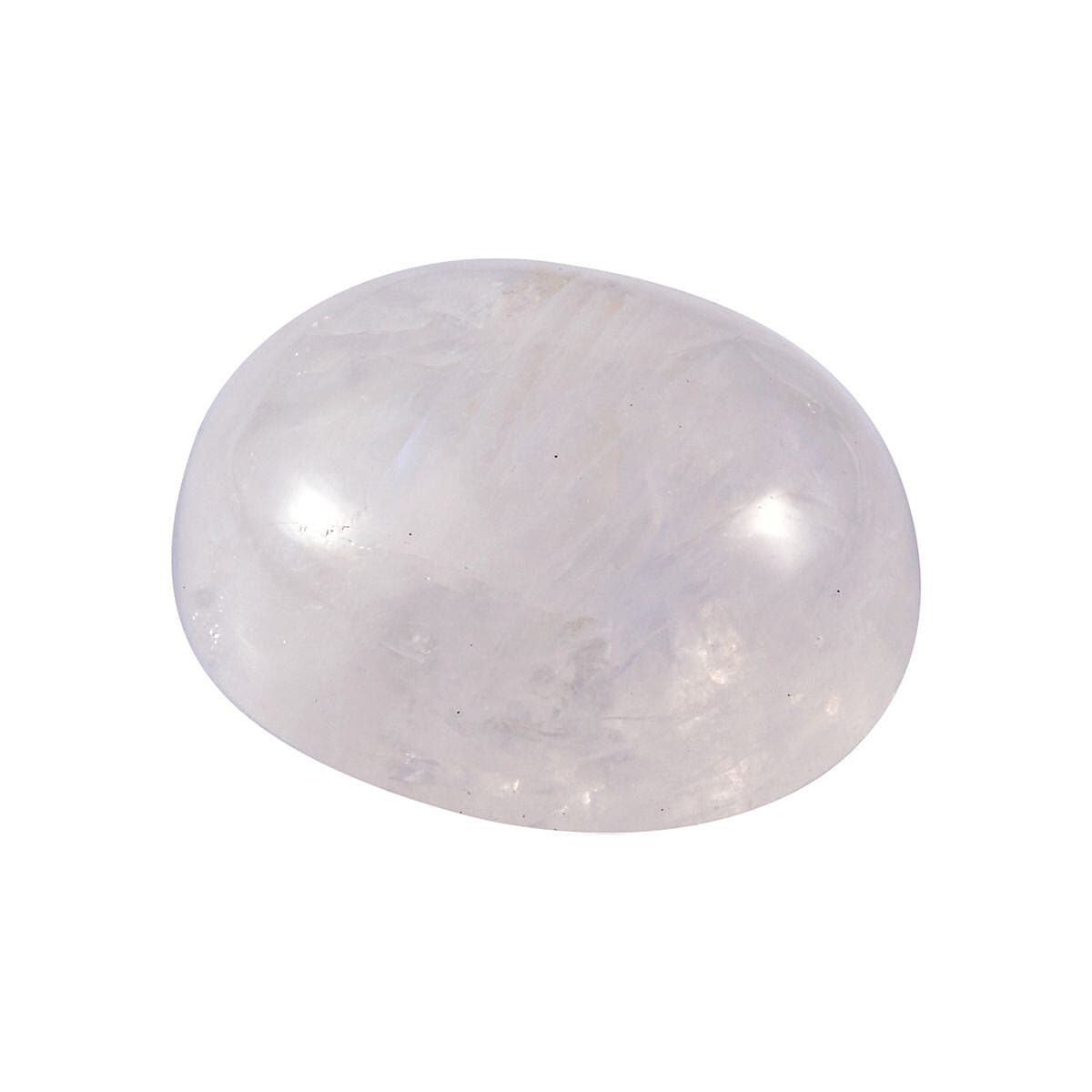 Rainbow Moonstone (Oval 12x10 mm) 4.80 ctw Loose Gemstone