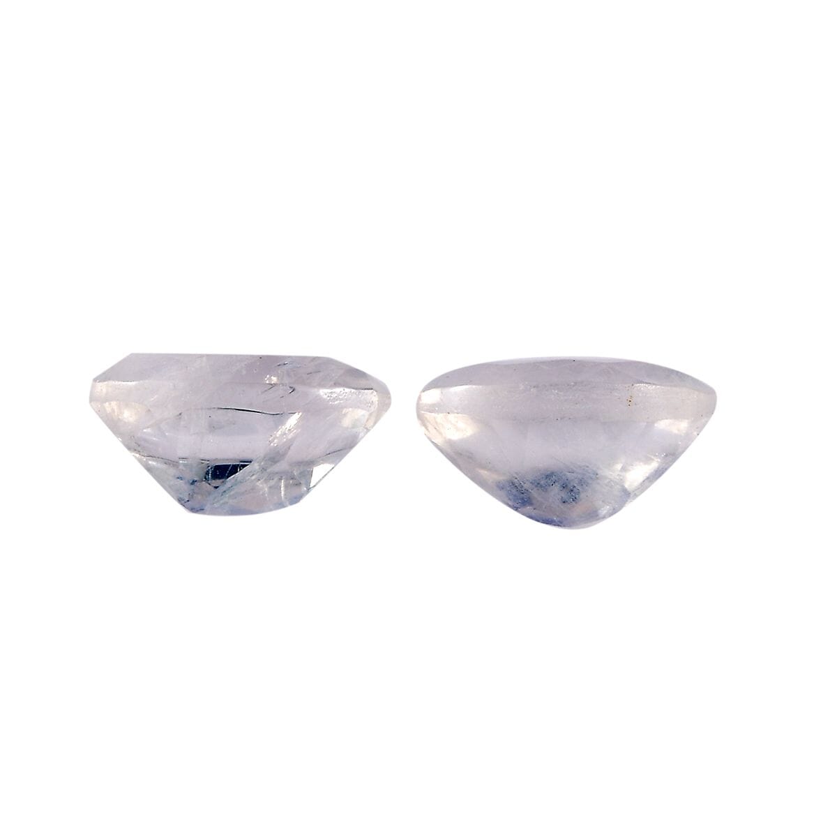 AA Rainbow Moonstone (Ovl 6x4 mm) 0.68 ctw Loose Gemstone image number 2