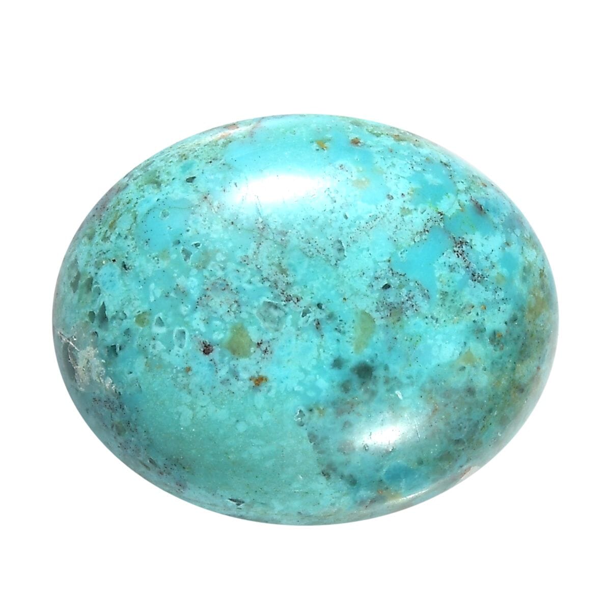 Table Mountain Shadowkite (Ovl 11x9 mm) 2.50 ctw Loose Gemstone image number 0