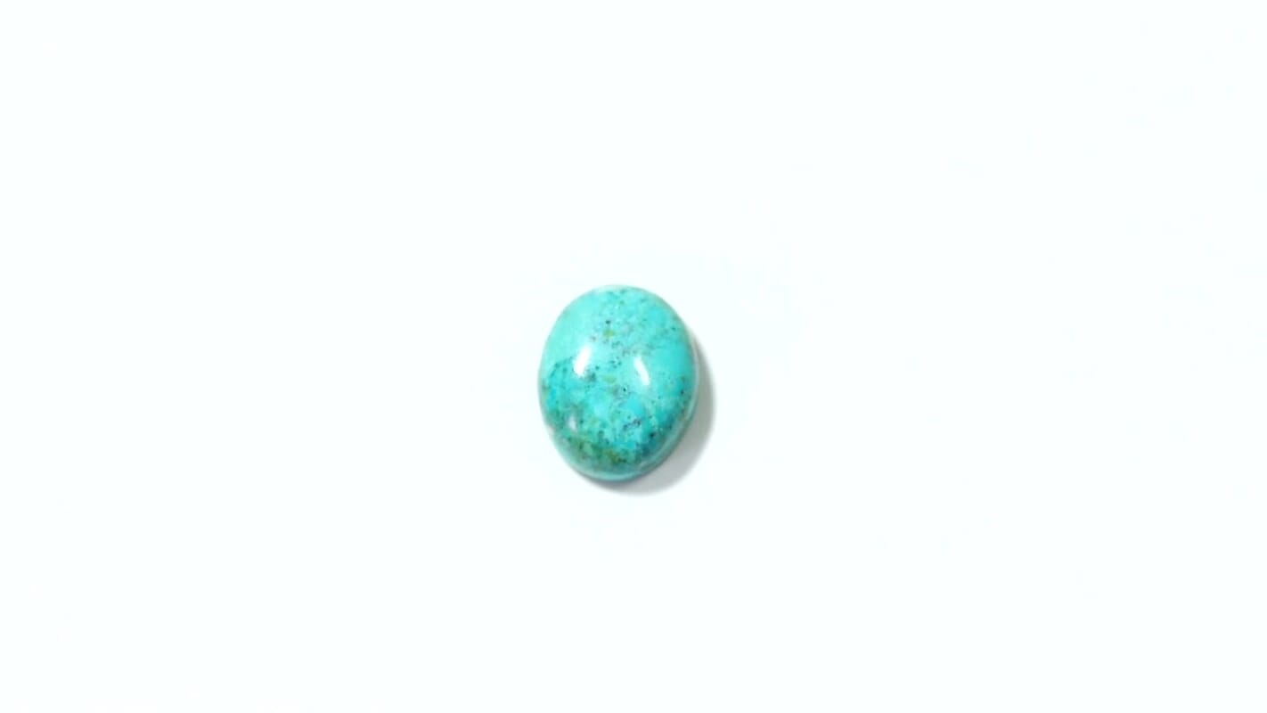 Table Mountain Shadowkite (Ovl 11x9 mm) 2.50 ctw Loose Gemstone