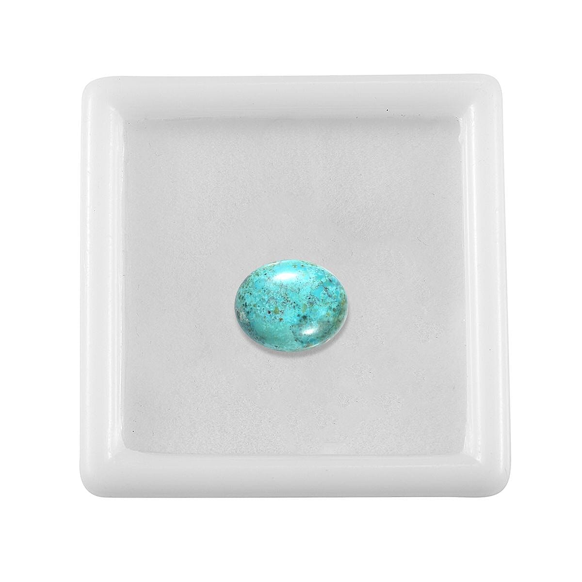Table Mountain Shadowkite (Ovl 11x9 mm) 2.50 ctw Loose Gemstone