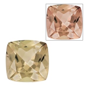 AAAA Turkizite (Cush 6x6 mm) 1.00 ctw