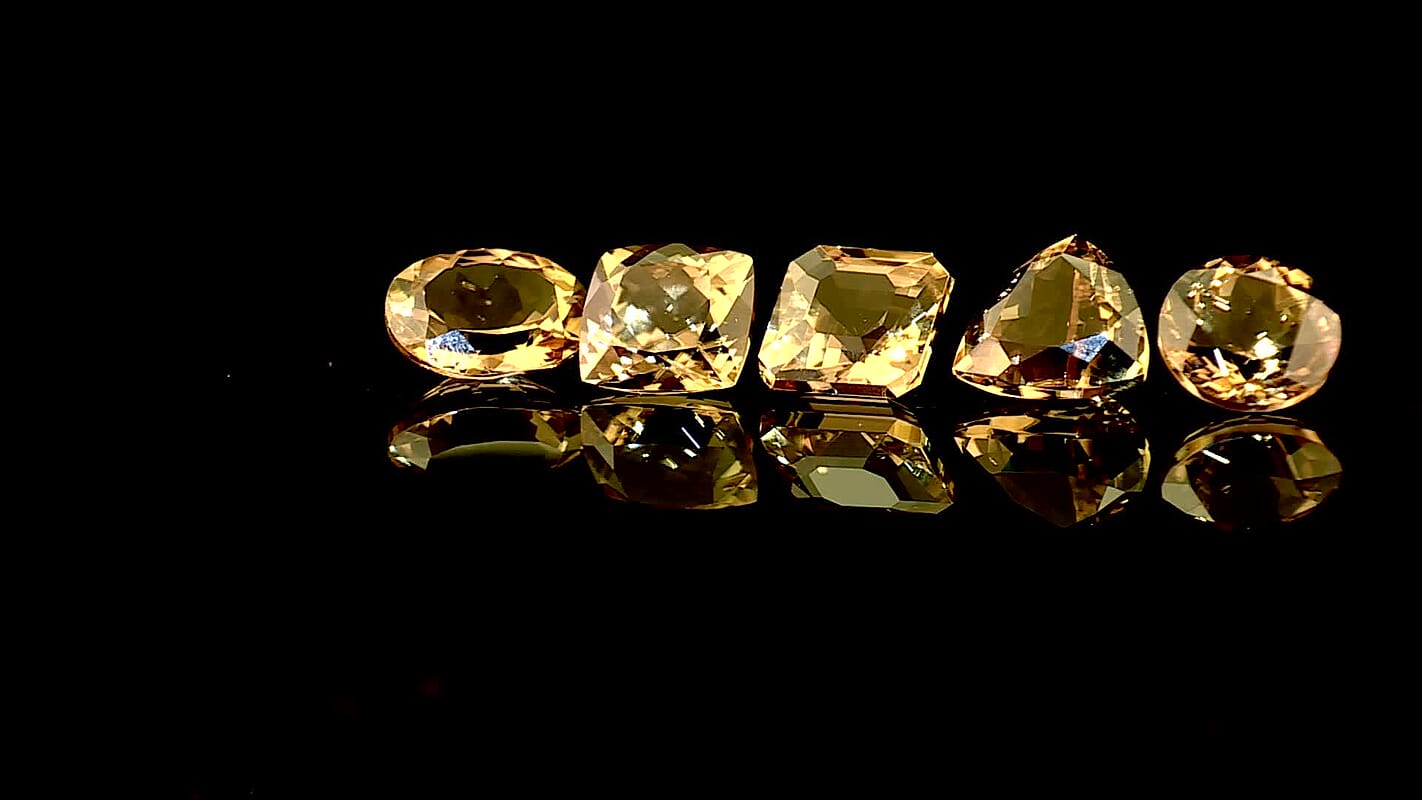 Certified & Appraised Asscher Cut AAAA Turkizite (Sqr Free Size) 5.00 ctw