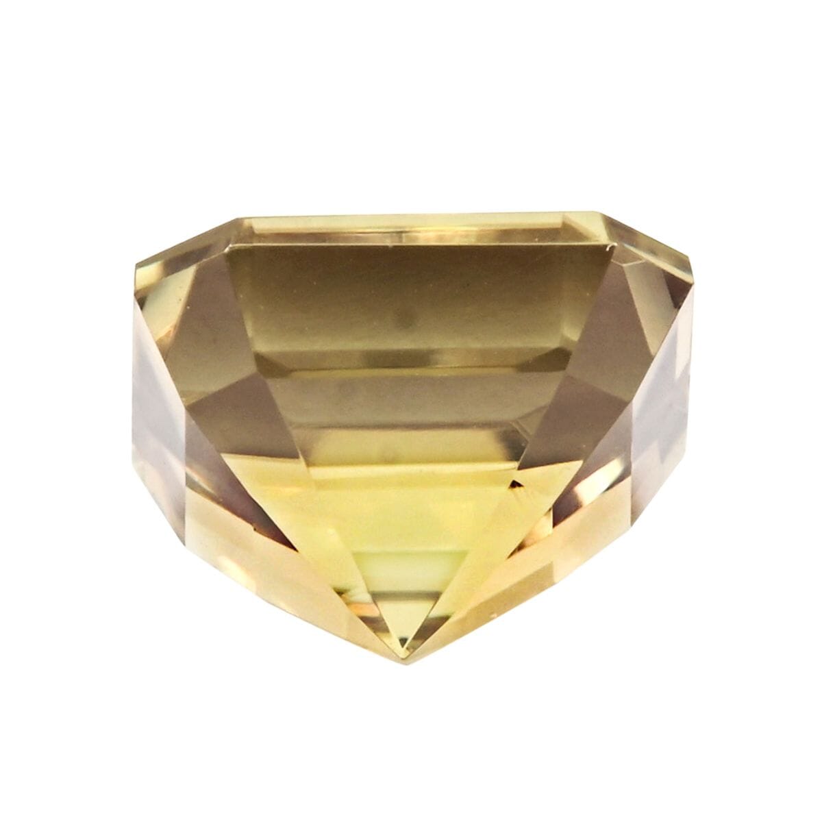 Certified and Appraised Asscher Cut AAAA Turkizite (Sqr Free Size) 5.00 ctw image number 2