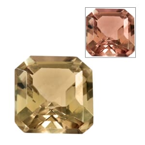 Asscher Cut AAAA Turkizite (Sqr 6x6 mm) 1.00 ctw