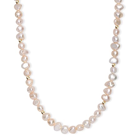 18 / Fresh Water Pearl / 925 Silver - Product card gallery slide 1 (10178067497273)