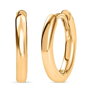 Rachel Galley in 18K YG VermeilSterling Silver Full Hoop Earring