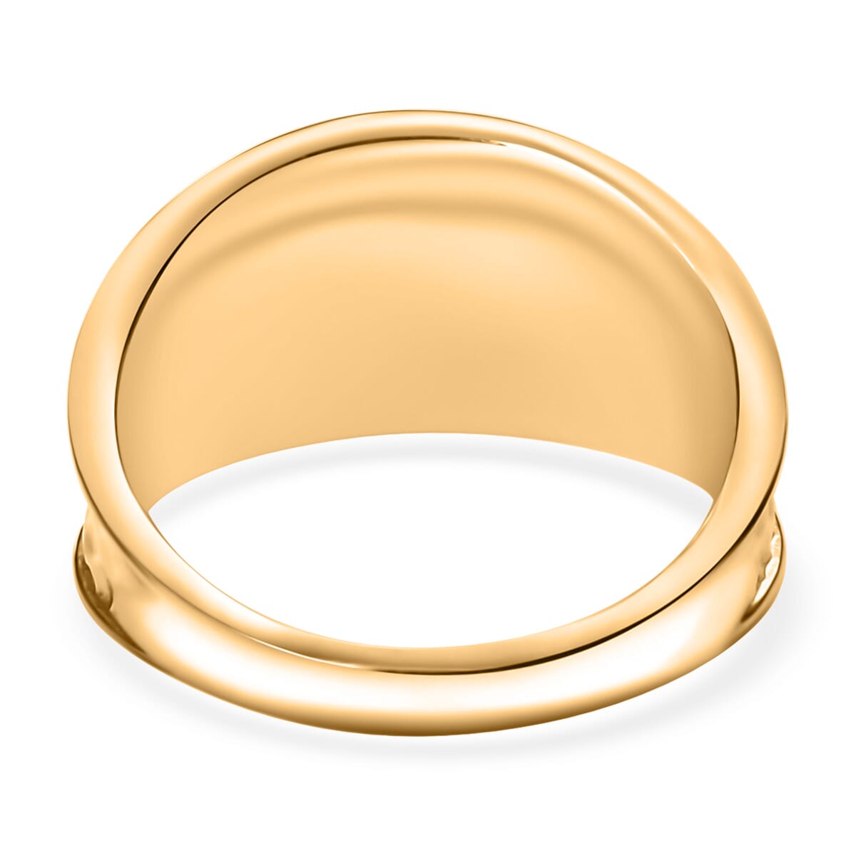 D'Joy Passport to Turkey Fancy Ring in 18K Vermeil Yellow Gold Over Sterling Silver (Size 10.0) 5.60 Grams image number 4
