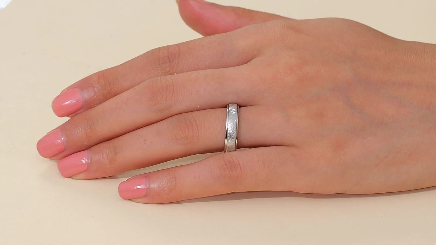 950 Platinum Luxuriant Lab GrownDiamond (VS) Band Ring (Size 10.0)