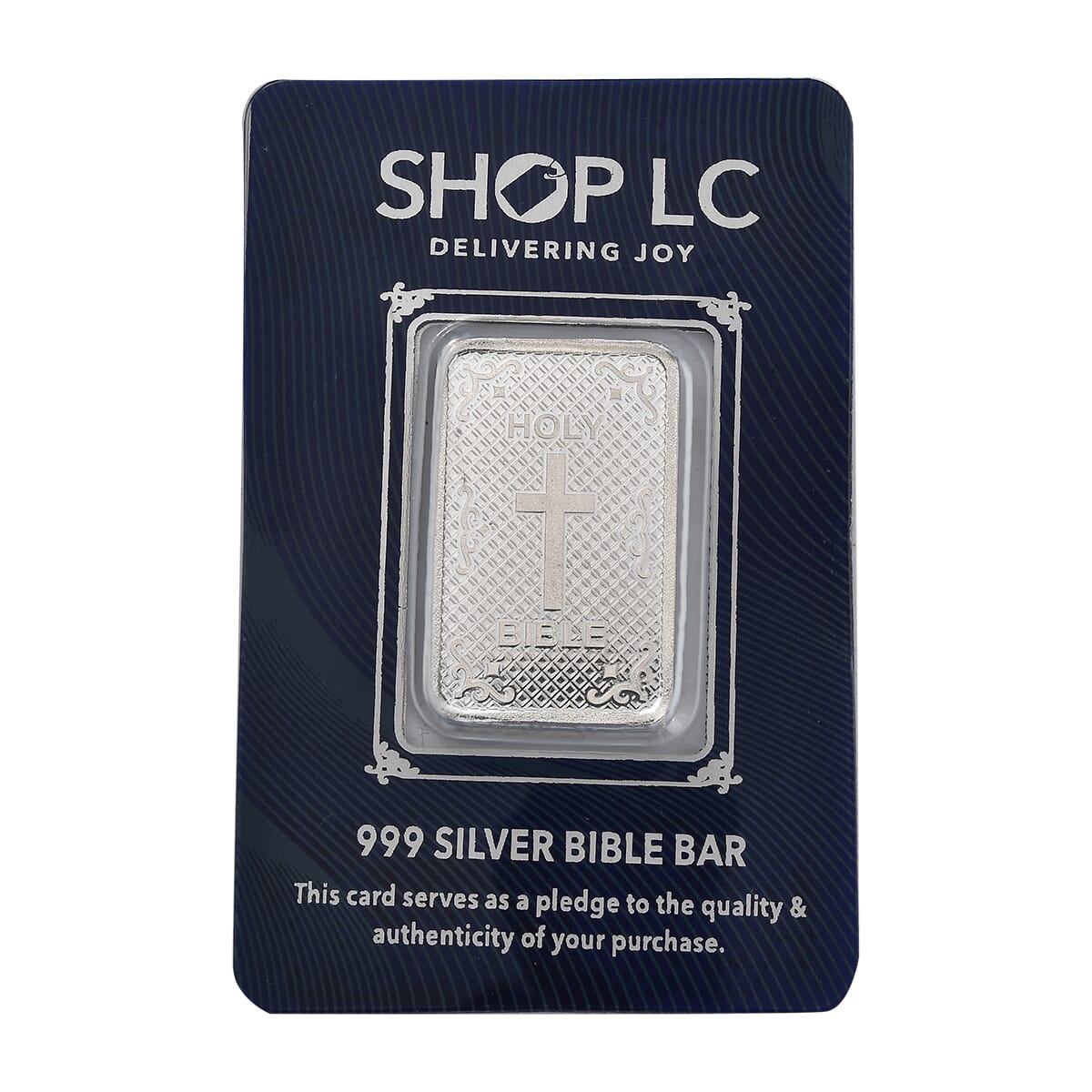 999.9 Fine Silver Bar (10 g) image number 0