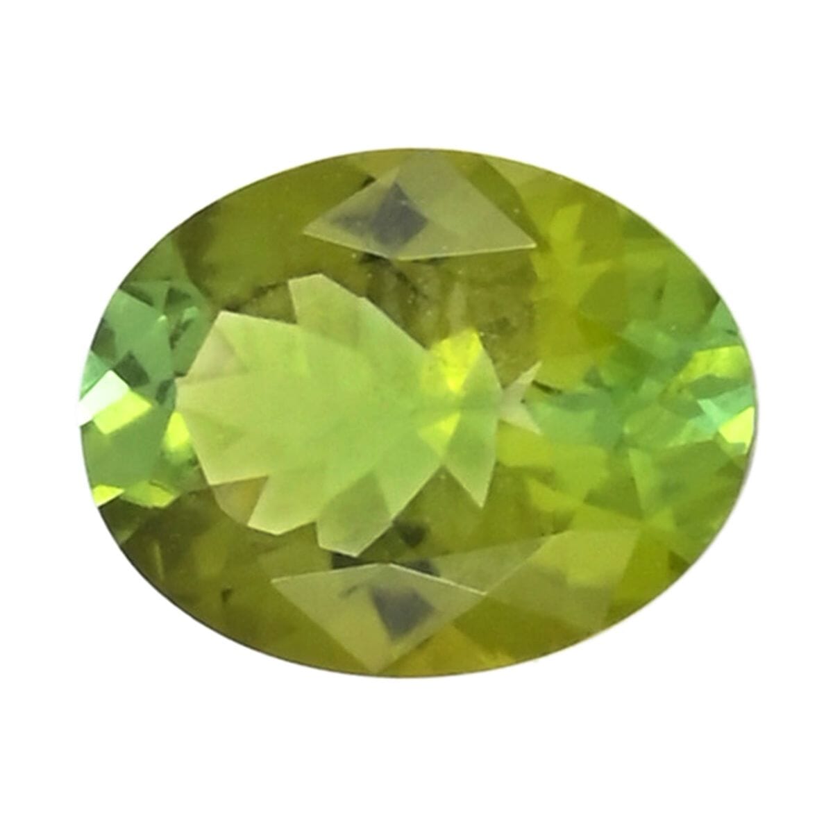 AAAA Sapo Tourmaline (Ovl 9x7 mm) 1.50 ctw image number 0