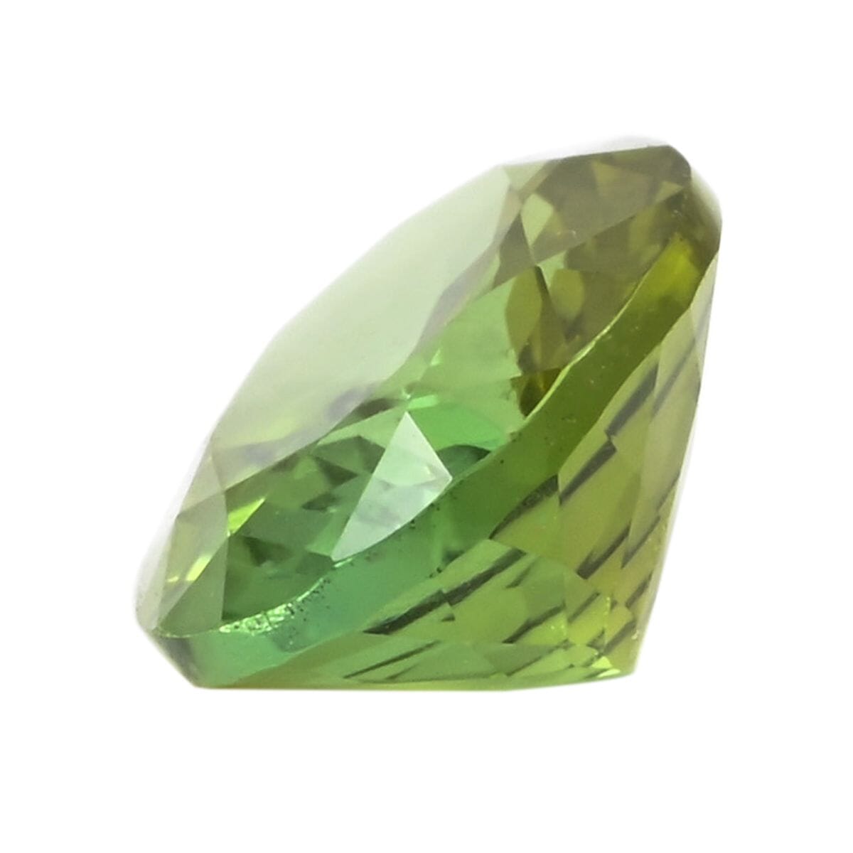 AAAA Sapo Tourmaline (Ovl 9x7 mm) 1.50 ctw image number 1