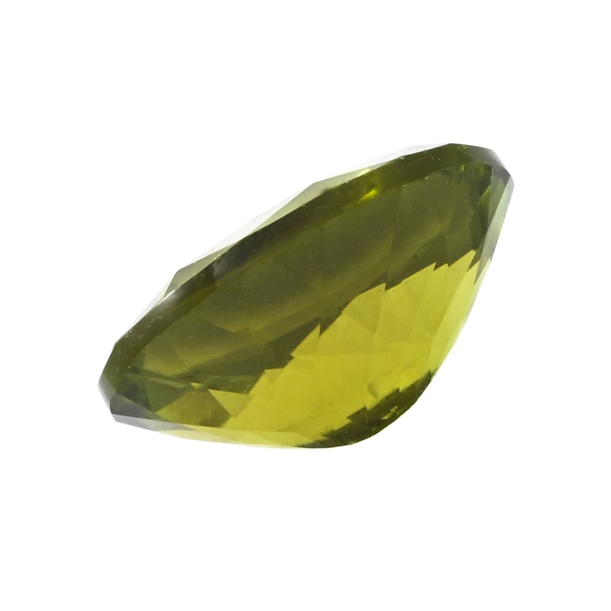 AAAA Sapo Tourmaline (Ovl 9x7 mm) 1.50 ctw image number 2