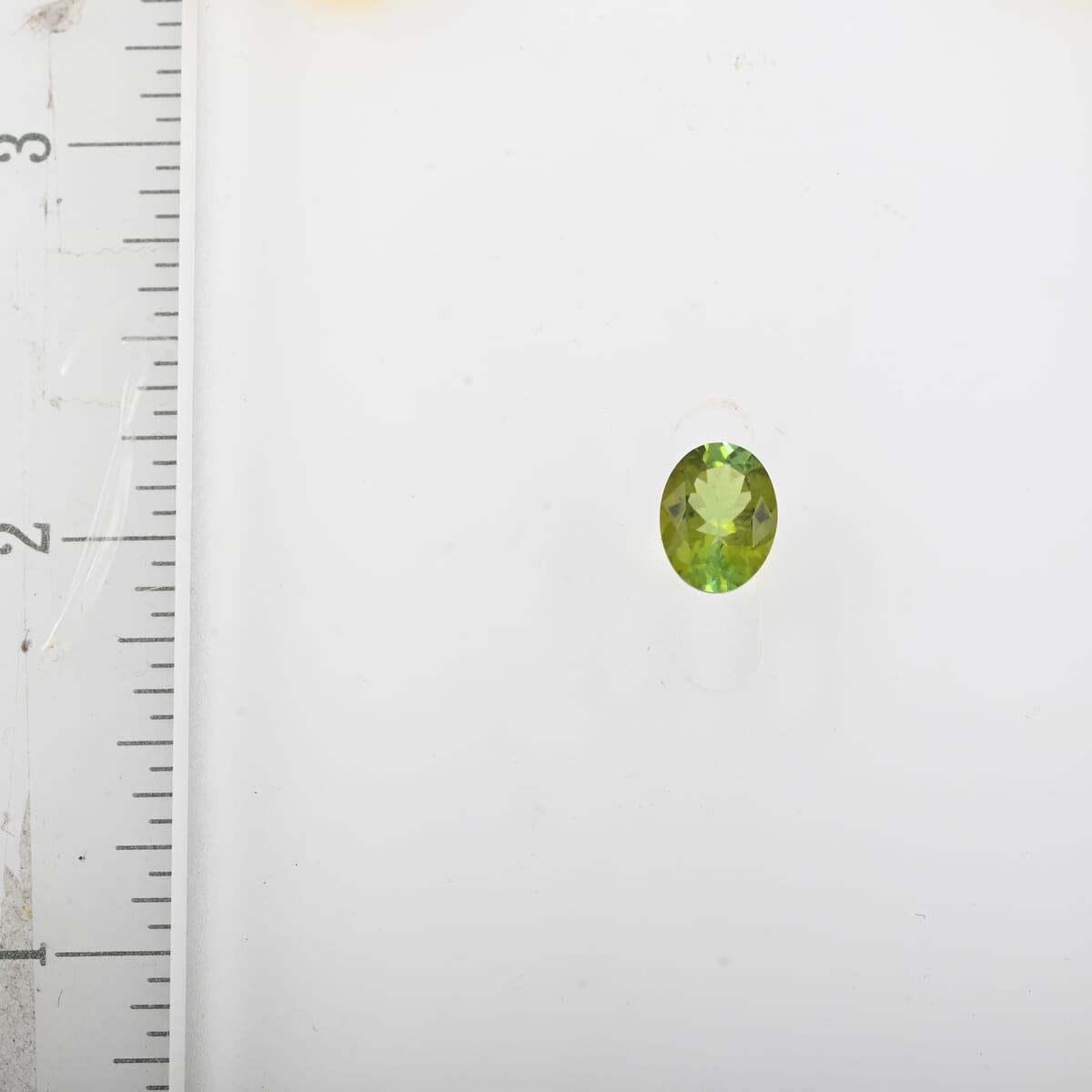 AAAA Sapo Tourmaline (Ovl 9x7 mm) 1.50 ctw image number 4