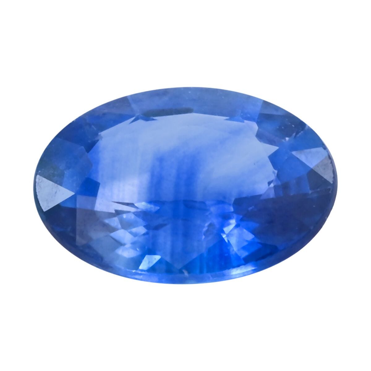 AAAA Ceylon Blue Sapphire (Ovl 7x5 mm) 0.80 ctw image number 0