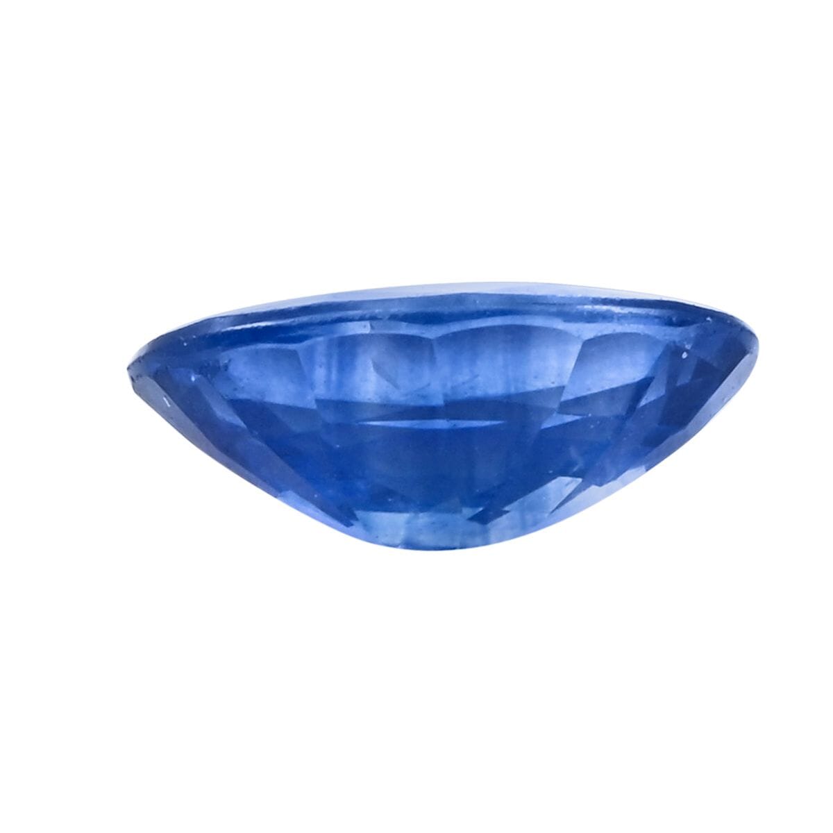 AAAA Ceylon Blue Sapphire (Ovl 7x5 mm) 0.80 ctw image number 2