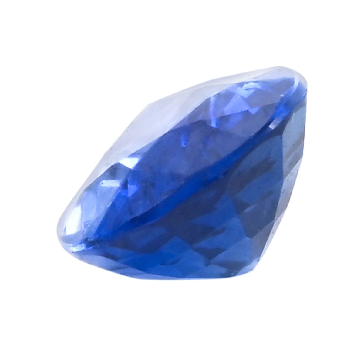 AAAA Ceylon Blue Sapphire (Pear 7x5 mm) 0.80 ctw image number 1