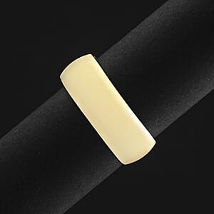 7mm Wedding Band Ring in 10K Yellow Gold (Size 12.0) 5.84 Grams