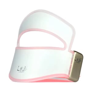 LAB Life & Beauty Elysium Collum LED Neck & Jawline Mask (Lifetime Warranty)