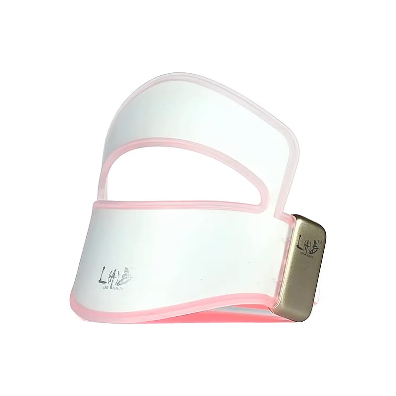 LAB Life & Beauty Elysium Collum LED Neck & Jawline Mask (Lifetime Warranty)