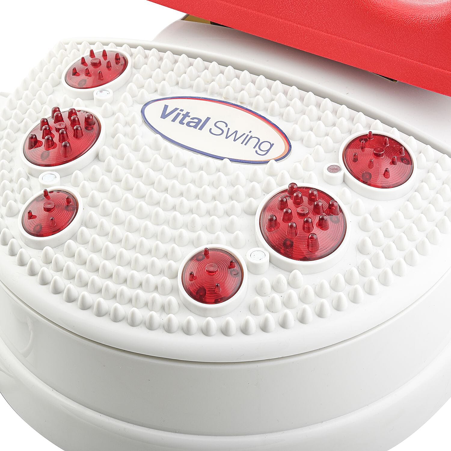 Vitality Swing Therapeutic Massage Wellness Machine with Remote