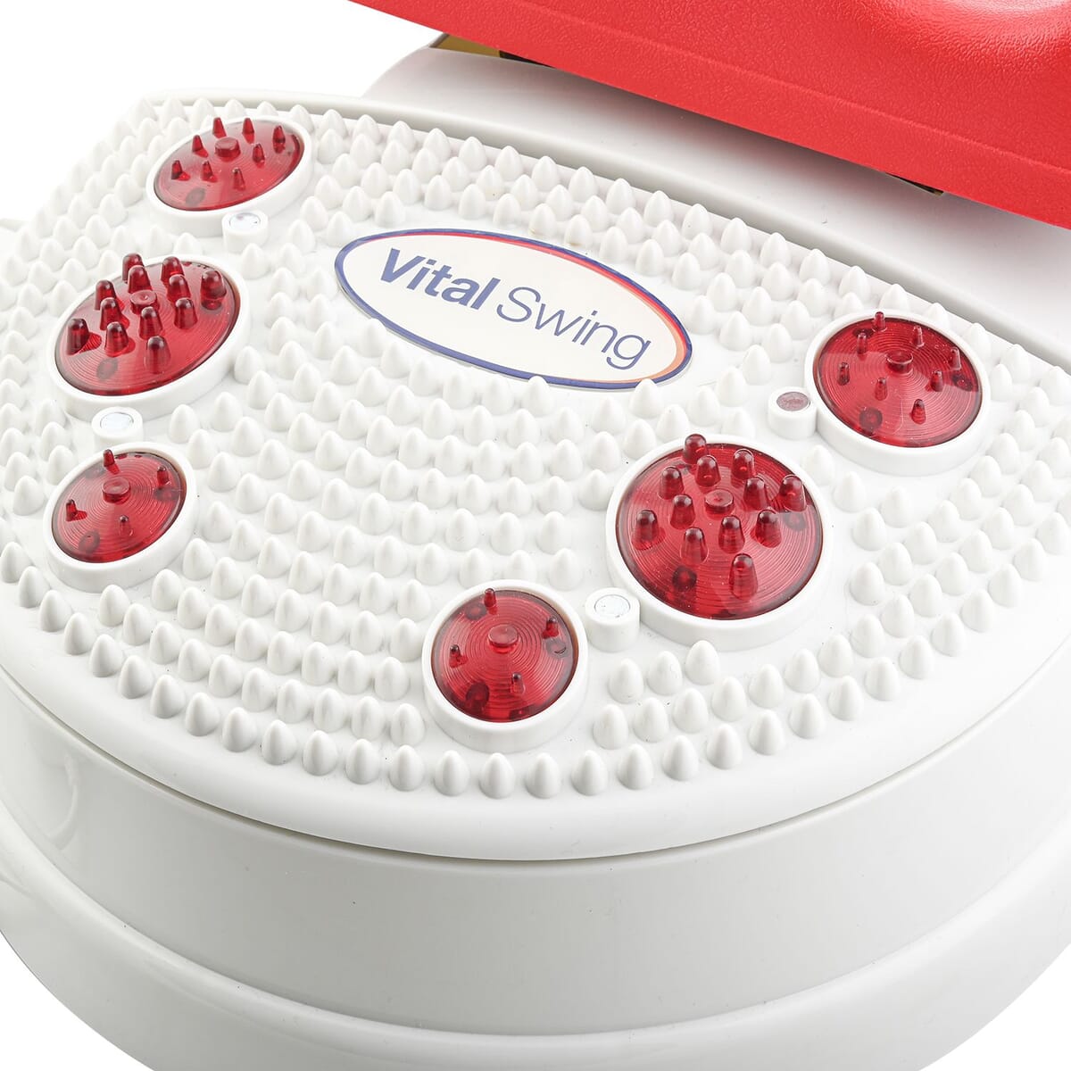 Vitality Swing Therapeutic Massage Wellness Machine with Remote image number 3