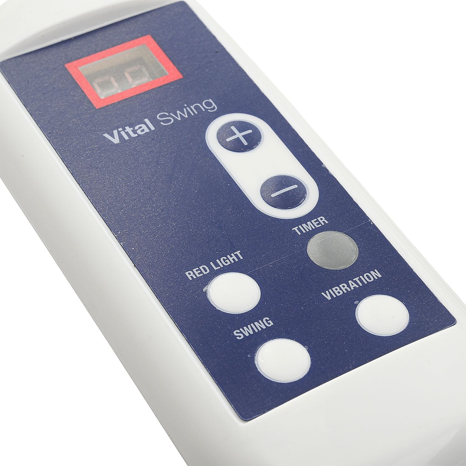 Vitality Swing Therapeutic Massage Wellness Machine with Remote