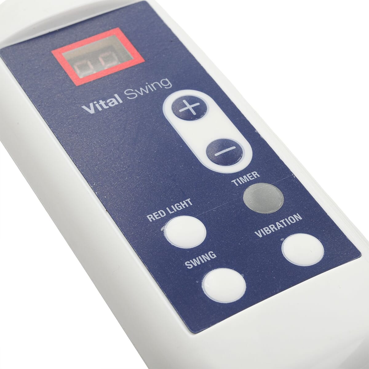 Vitality Swing Therapeutic Massage Wellness Machine with Remote image number 4