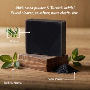 MOSAIC Hand Crafted African Bar Soap Set of 12 (4.5 oz each)
