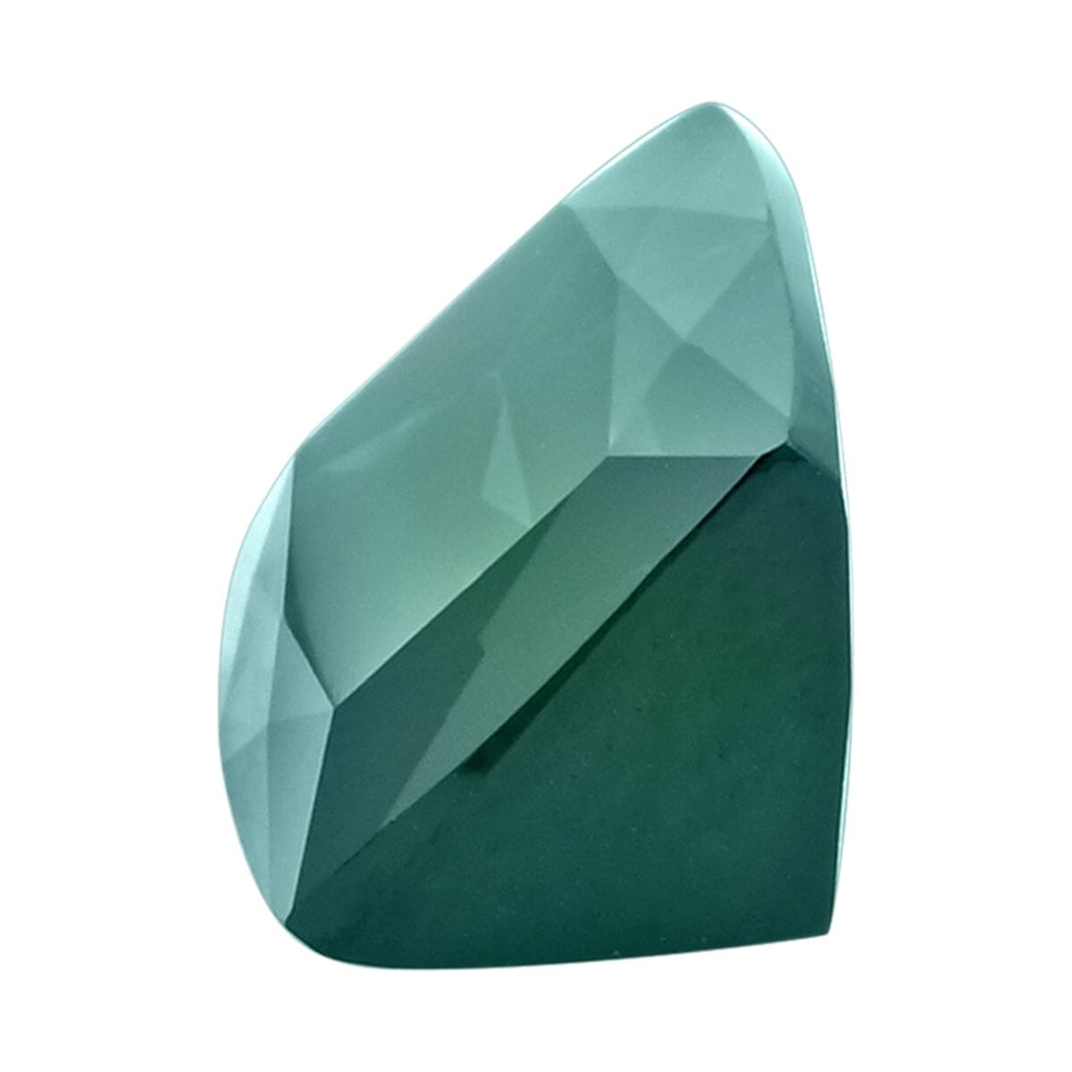 AAAA Monte Belo Indicolite (Cush Free Size) 1.50 ctw image number 1