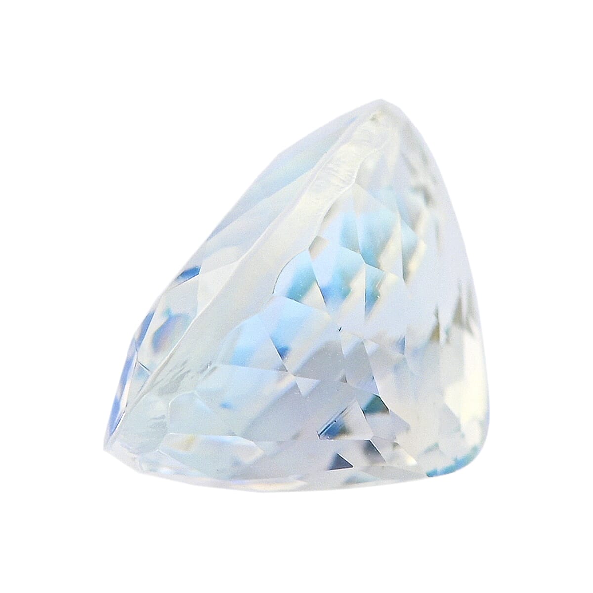 AAAA Malagasy Moonstone (Oval Free Size) 8.20 ctw