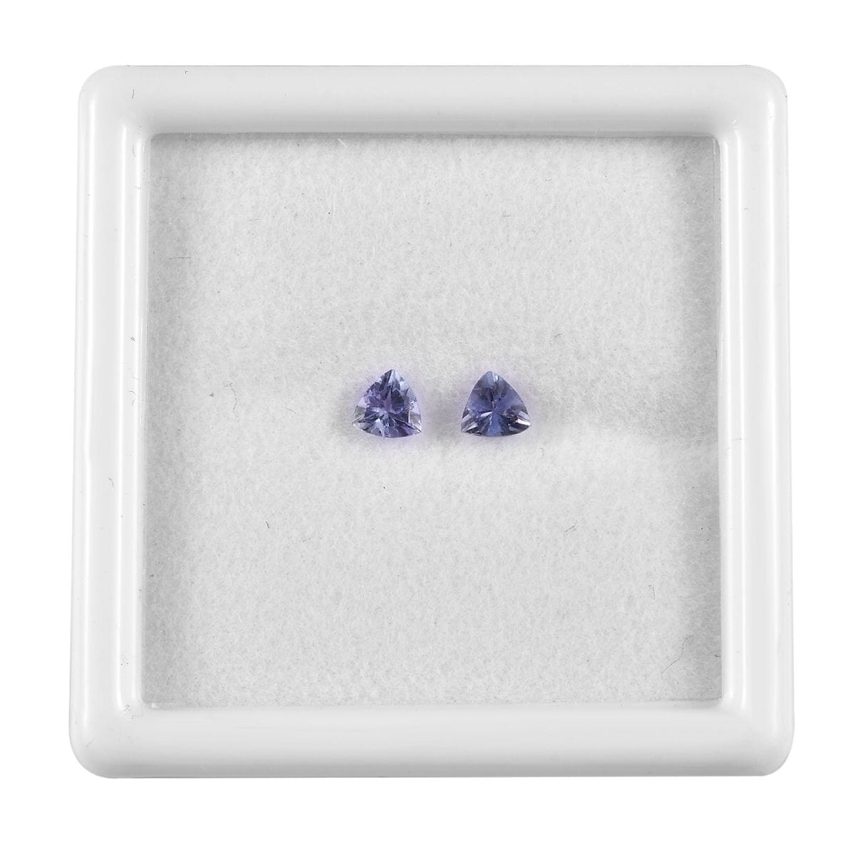 Tanzanite (Trl 4 mm) 0.25 ctw Loose Gemstone image number 0