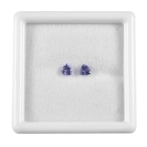 Tanzanite (Trl 4 mm) 0.25 ctw Loose Gemstone