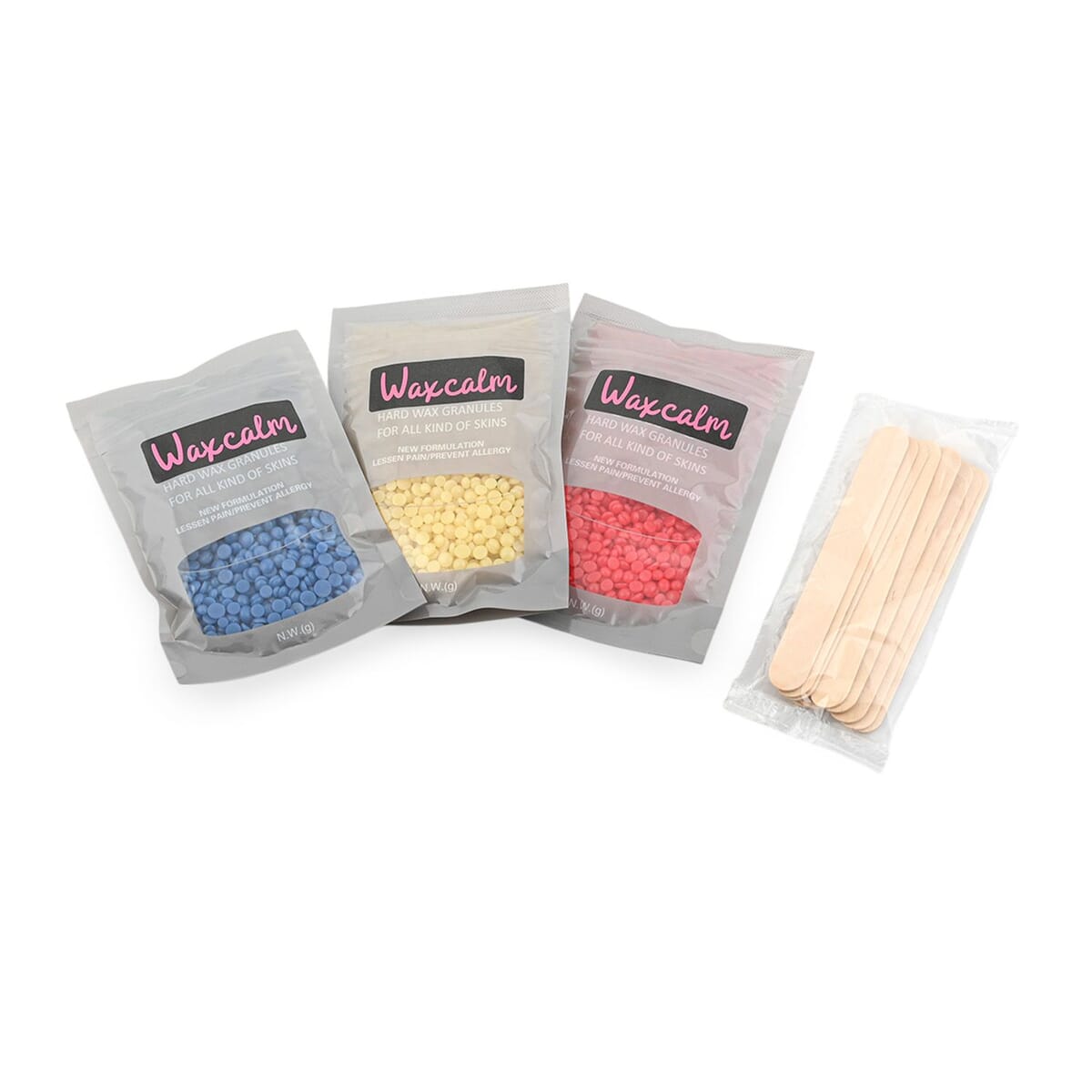 Hair Removal Wax Kit image number 3