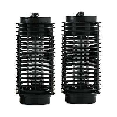 Home Innovations Set of 2 Electronic Bug Zappers
