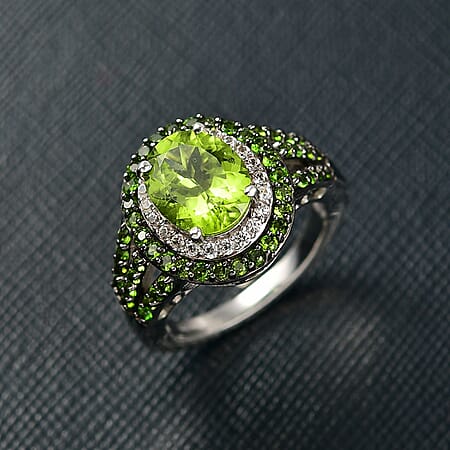 Peridot / 5 - Product card gallery slide 2 (10178074935609)