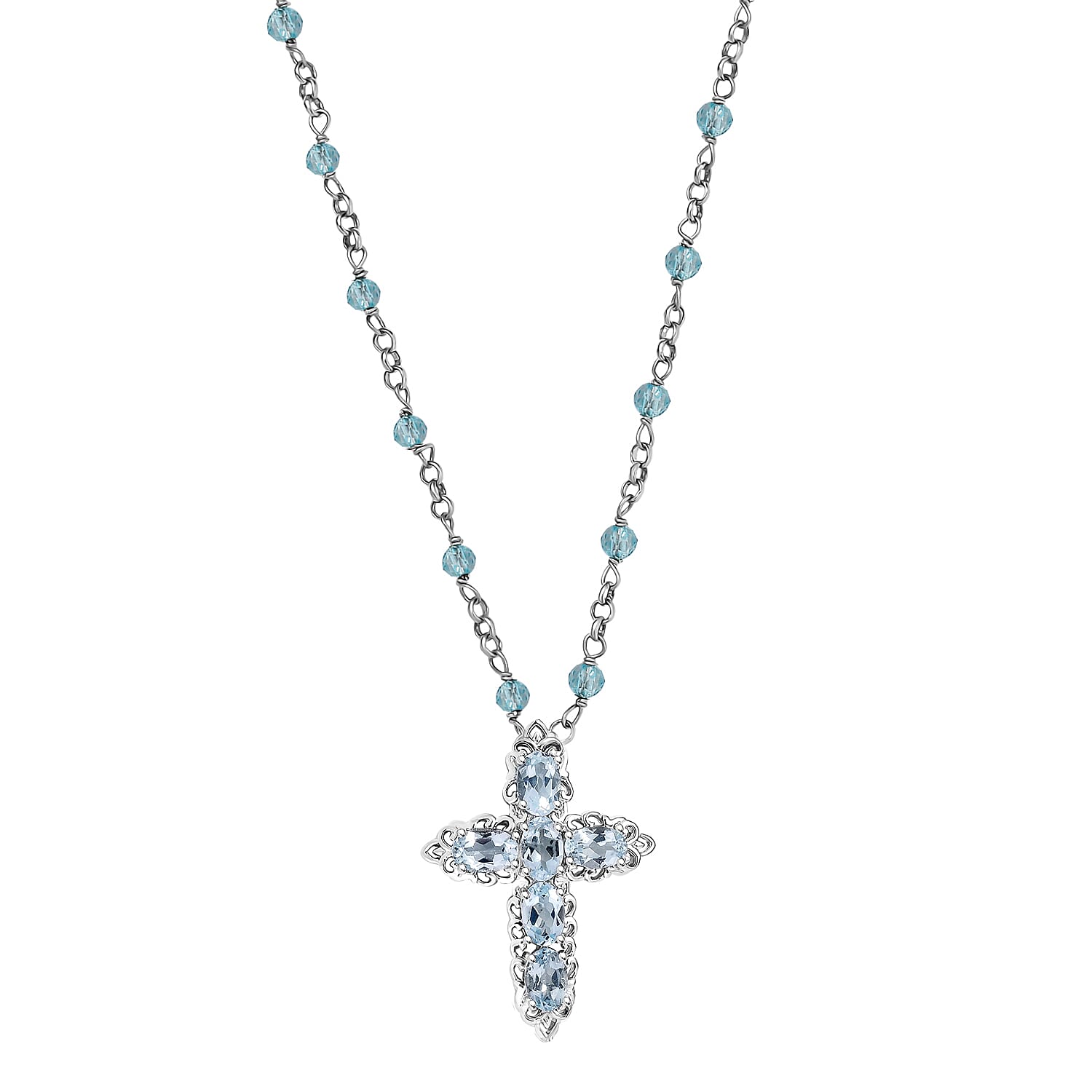 Sky Blue Topaz - Product card gallery slide 1 (10178075361593)