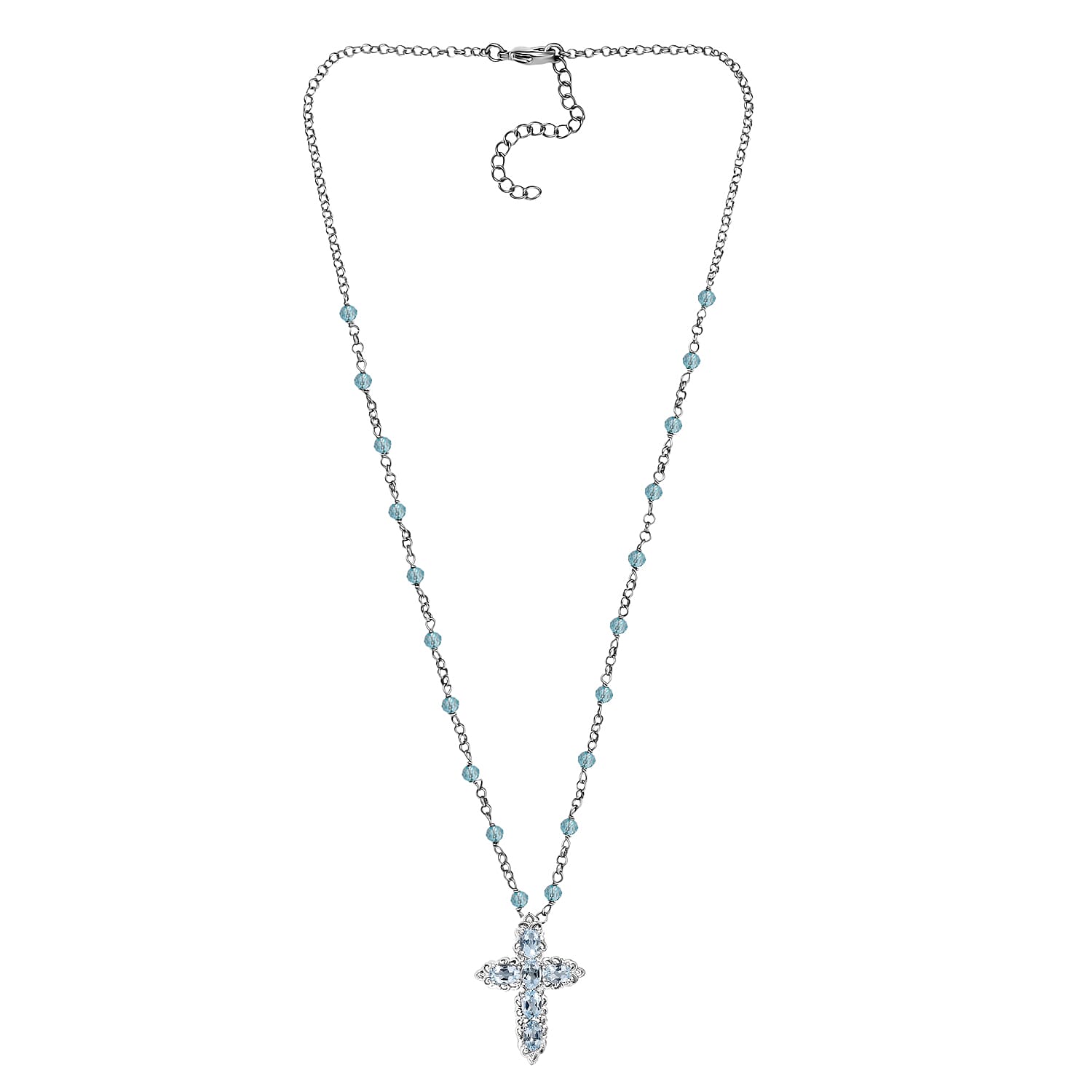 Sky Blue Topaz - Product card gallery slide 3 (10178075361593)