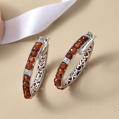 Hessonite Garnet - Product card gallery slide 2 (9432843026687)
