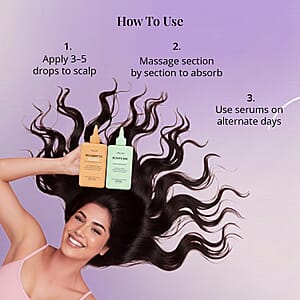 SpaLife Beauty Pro-Growth & Scalp Care Oils Duo