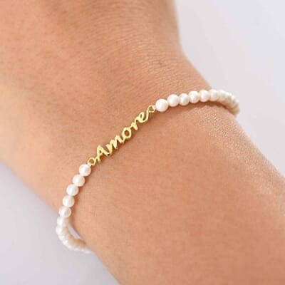 GP Kanchanaburi Blue Sapphire 1.03 ctw Fancy Bracelet in 18K Vermeil Yellow Gold Over Sterling Silver (7.5 In)