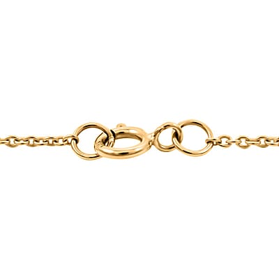 Certified & Appraised Luxoro AAA Turkizite and White Diamond I2 3.40 ctw Pendant without Chain in 14K Yellow Gold
