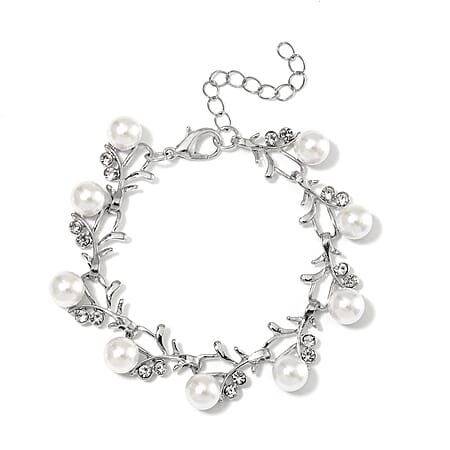 White Shell Pearl - Product card gallery slide 1 (10178078376249)