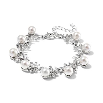 White Shell Pearl - Product card gallery slide 3 (10178078376249)