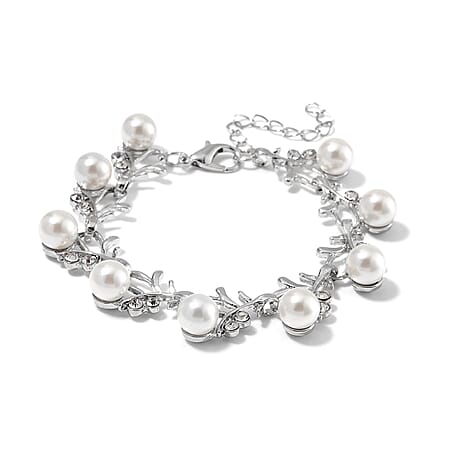 White Shell Pearl - Product card gallery slide 3 (10178078376249)