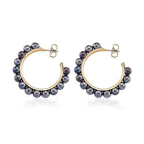 Peacock Shell Pearl - Product card gallery slide 4 (10206730486073)