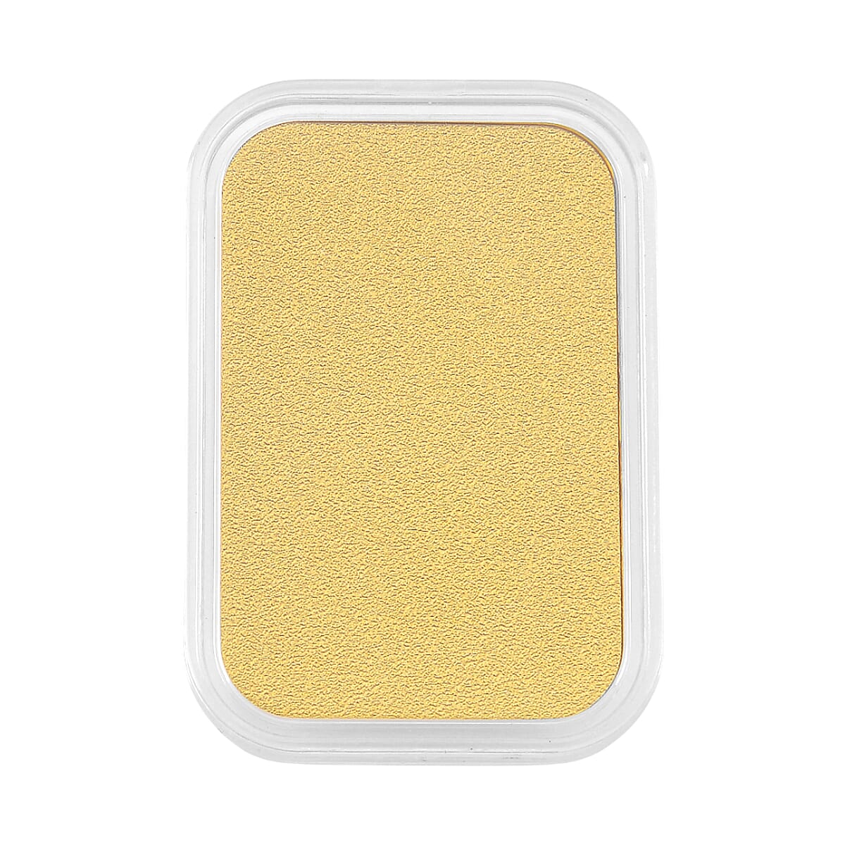 Doorbuster 24K Golden Eagle of Fortune Emboss Sheet 31x45.5mm 10mg image number 3