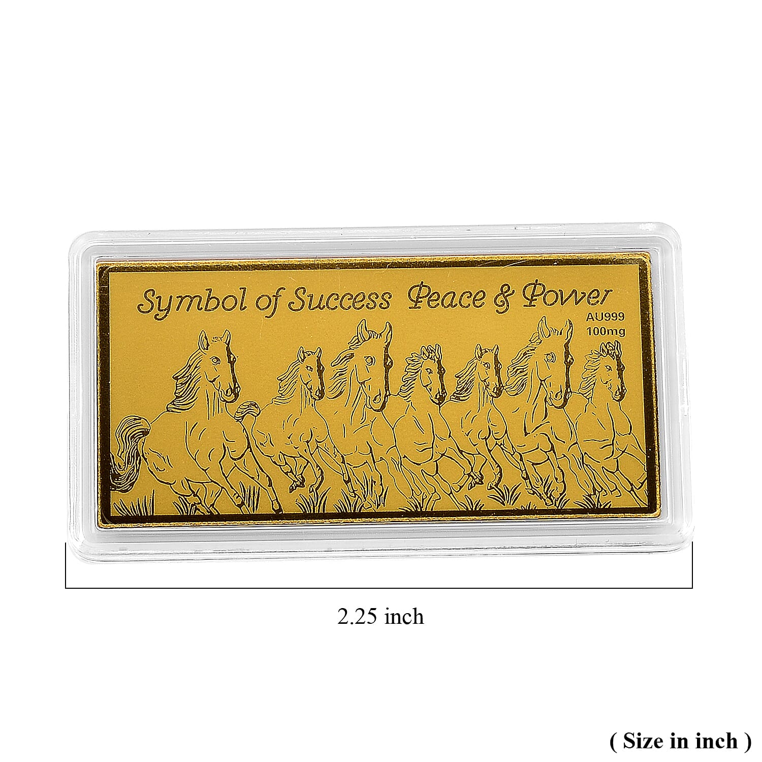 Horses - Product card gallery slide 4 (9432851316991)