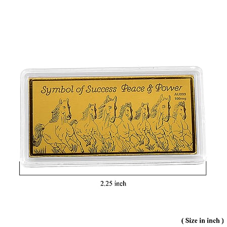 Horses - Product card gallery slide 4 (10178078769465)